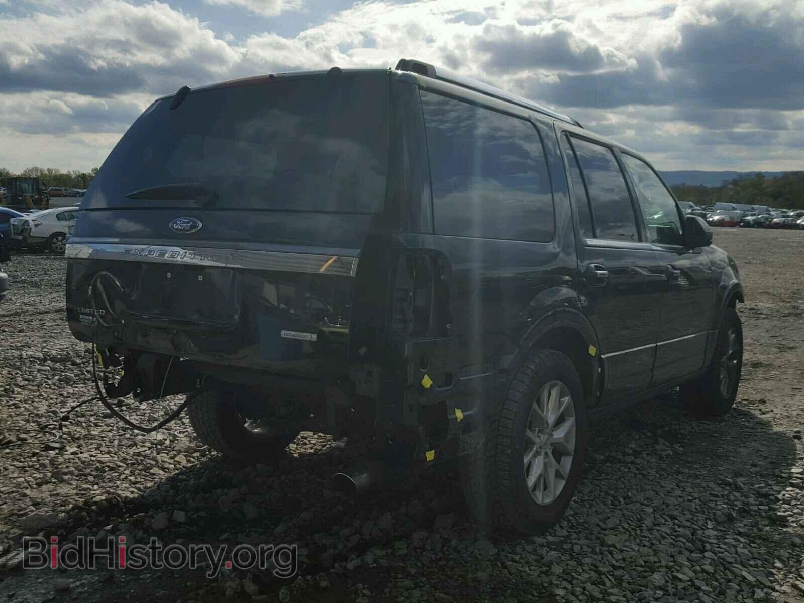 2015 FORD EXPEDITION - VIN: 1FMJU2AT2FEF02853 - Фото 4