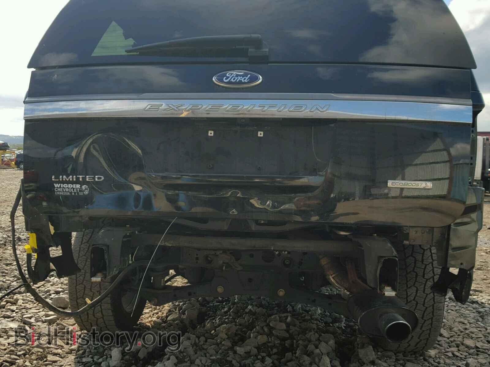 2015 FORD EXPEDITION - VIN: 1FMJU2AT2FEF02853 - Фото 9