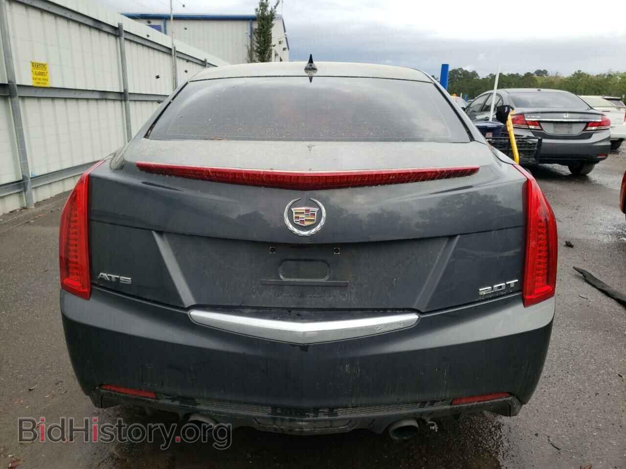 2014 CADILLAC ATS - VIN: 1G6AA5RX2E0114736 - Photo 6