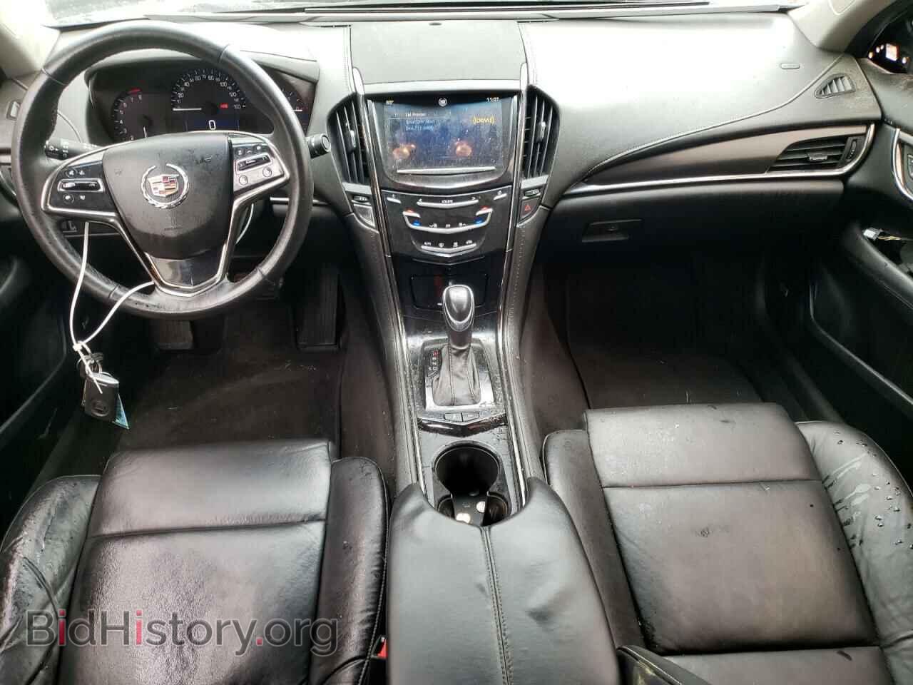 2014 CADILLAC ATS - VIN: 1G6AA5RX2E0114736 - Photo 8