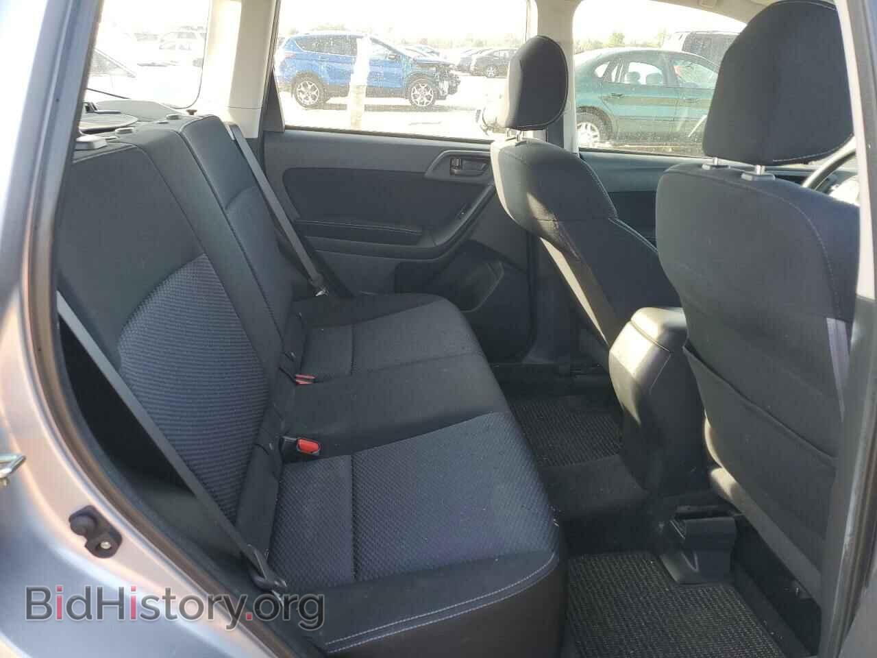 2015 SUBARU FORESTER - VIN: JF2SJABC0FH427211 - Фото 10