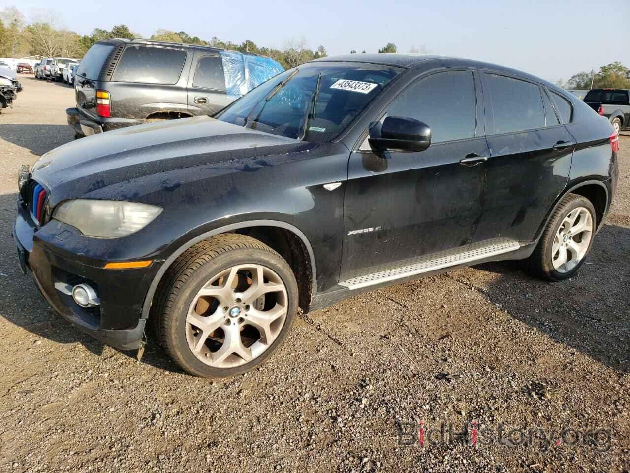 Photo 5UXFG43549L222121 - BMW X6 2009