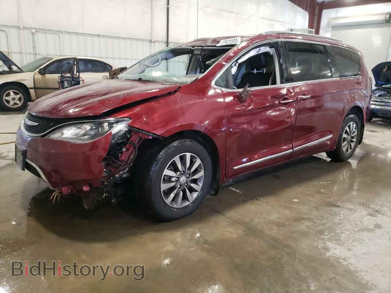 Photo 2C4RC1EG7KR604423 - CHRYSLER PACIFICA 2019