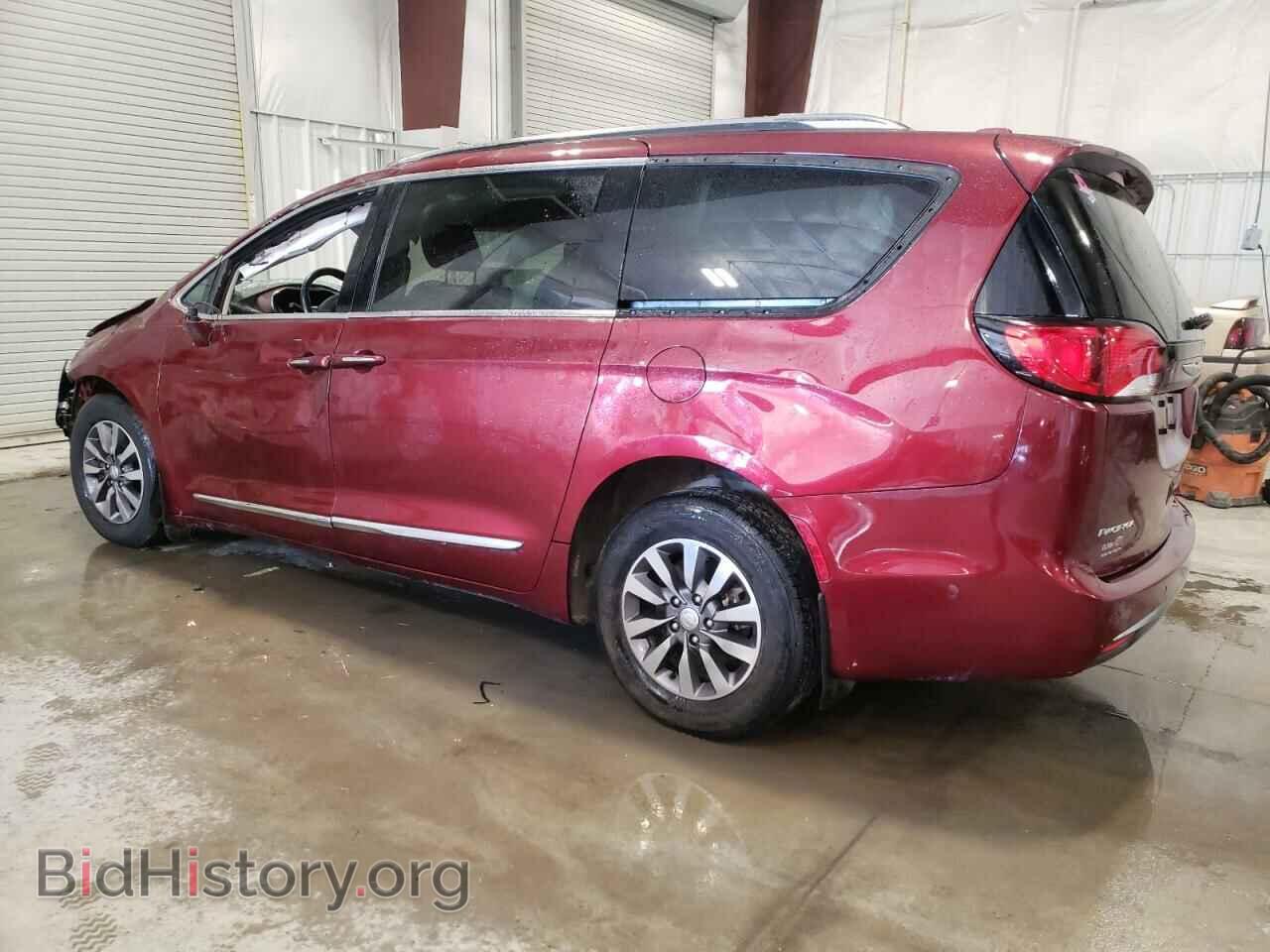 2019 CHRYSLER PACIFICA - VIN: 2C4RC1EG7KR604423 - Photo 2