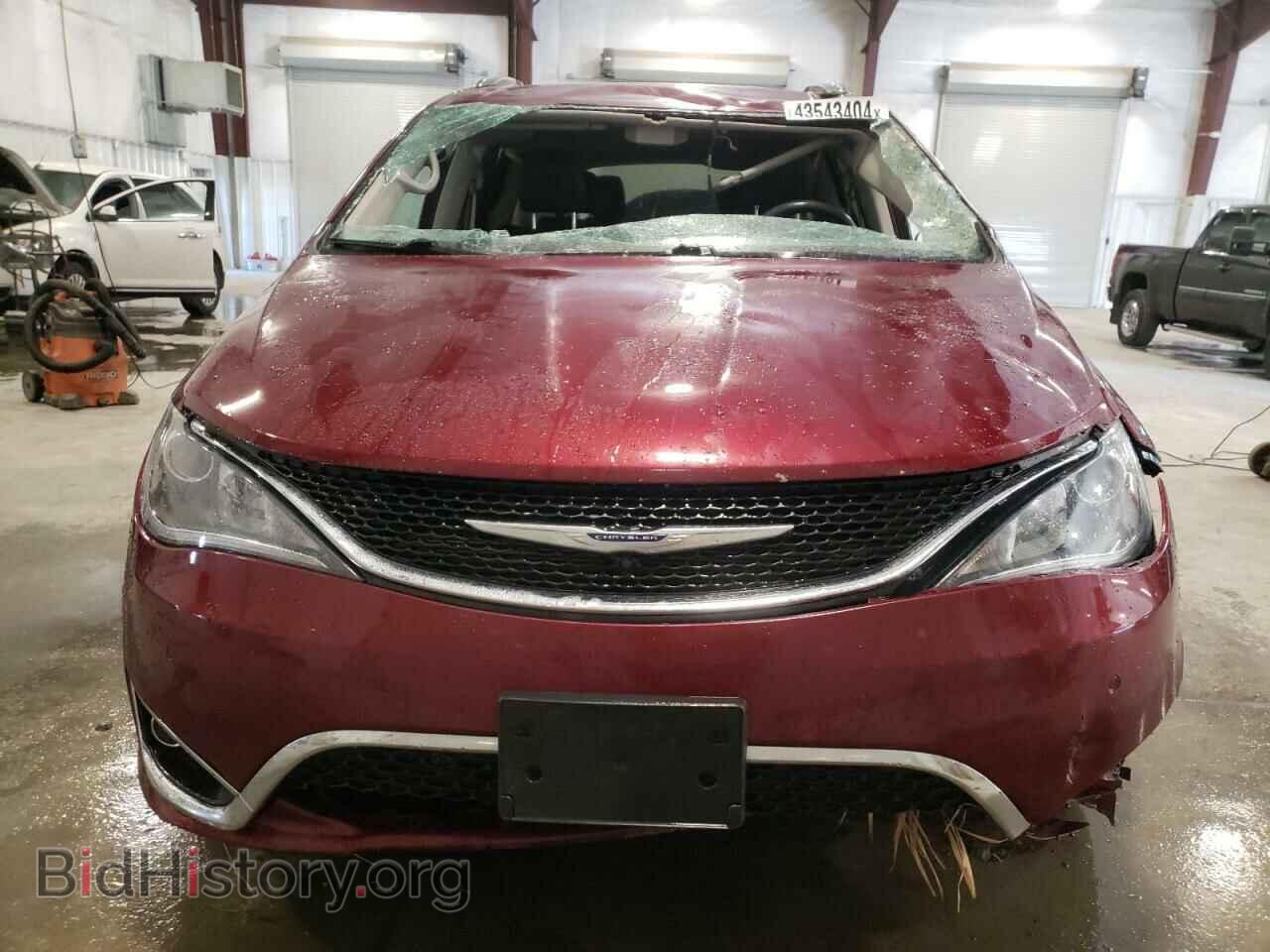 2019 CHRYSLER PACIFICA - VIN: 2C4RC1EG7KR604423 - Photo 5