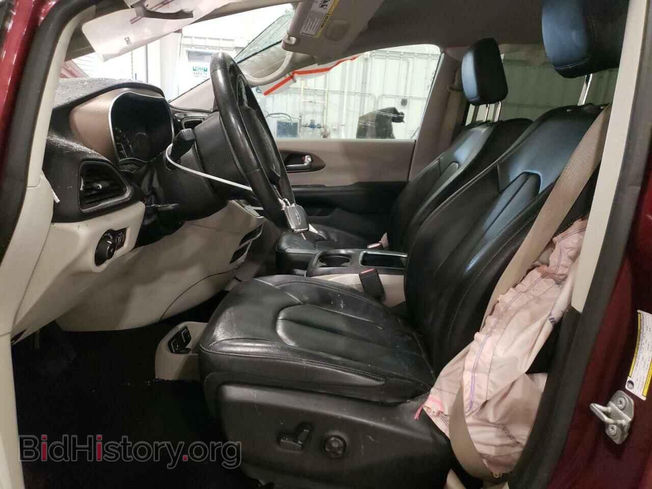 2019 CHRYSLER PACIFICA - VIN: 2C4RC1EG7KR604423 - Photo 7