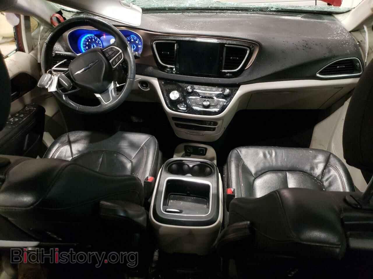 2019 CHRYSLER PACIFICA - VIN: 2C4RC1EG7KR604423 - Photo 8