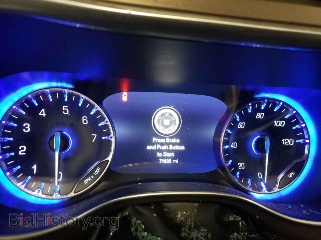 2019 CHRYSLER PACIFICA - VIN: 2C4RC1EG7KR604423 - Photo 9