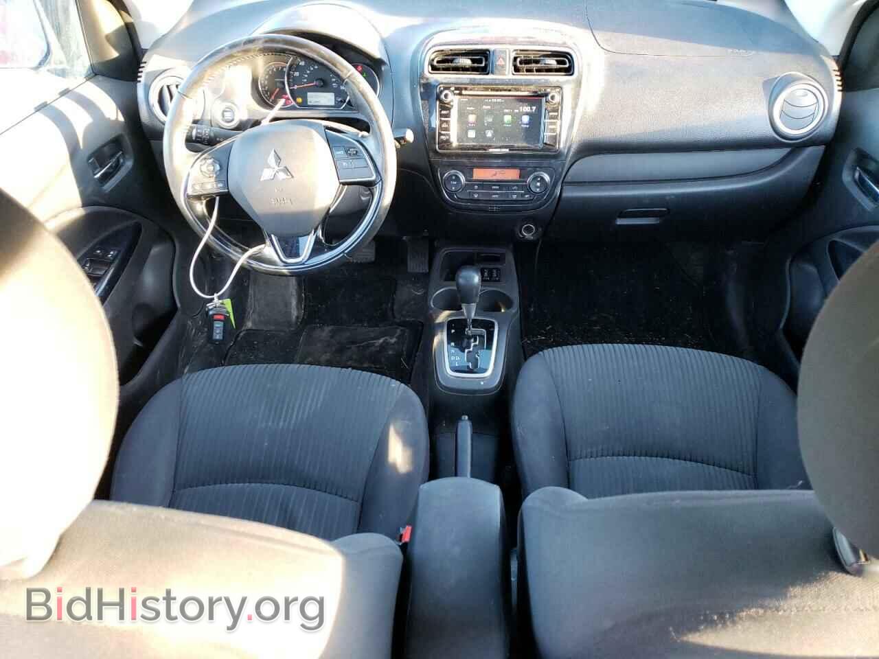 2017 MITSUBISHI MIRAGE - VIN: ML32F4FJ8HHF18407 - Фото 8