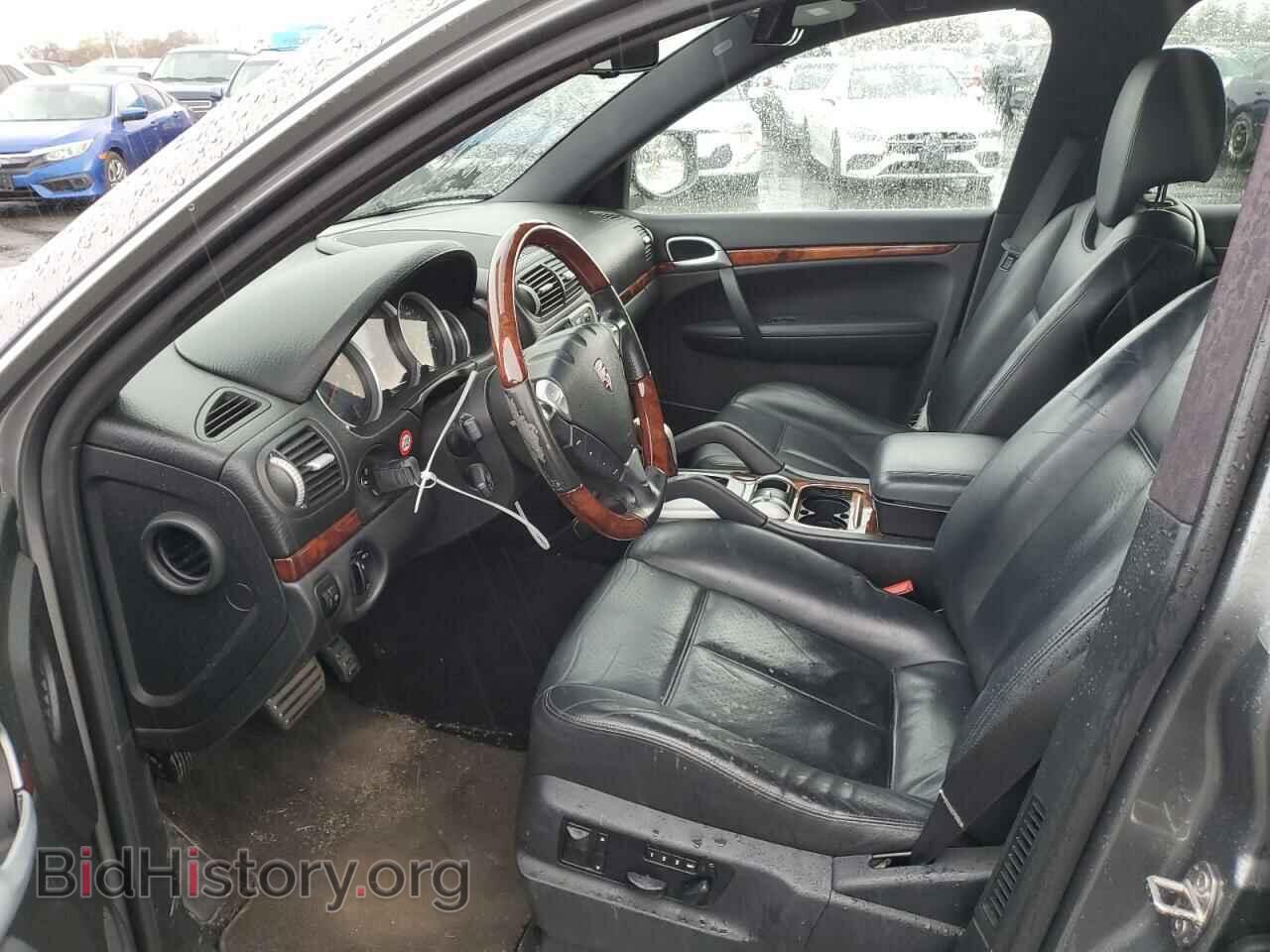 2008 PORSCHE CAYENNE - VIN: WP1AB29P98LA43108 - Фото 7