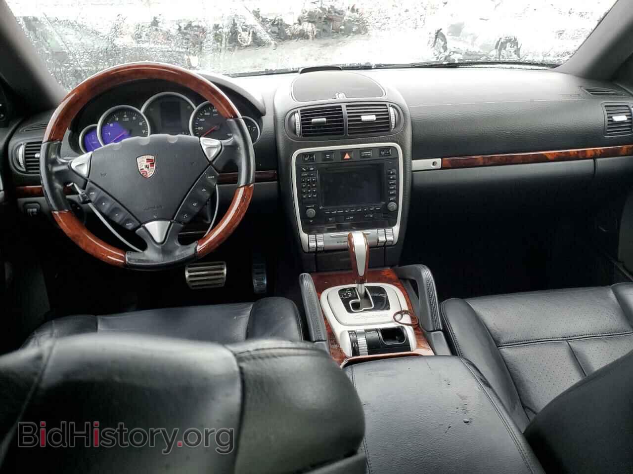 2008 PORSCHE CAYENNE - VIN: WP1AB29P98LA43108 - Фото 8