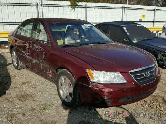 Photo 5NPET46CX9H413906 - HYUNDAI SONATA 2009