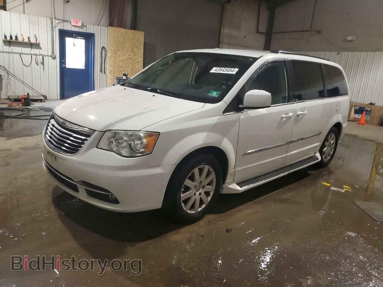 Photo 2C4RC1BG2ER160540 - CHRYSLER MINIVAN 2014