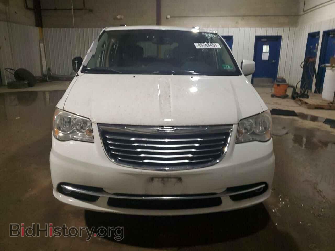 2014 CHRYSLER MINIVAN - VIN: 2C4RC1BG2ER160540 - Фото 5
