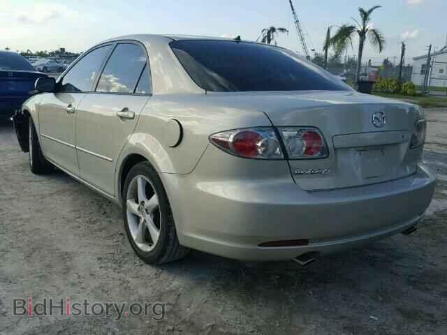 2006 MAZDA 6 - VIN: 1YVHP80CX65M35069 - Фото 3