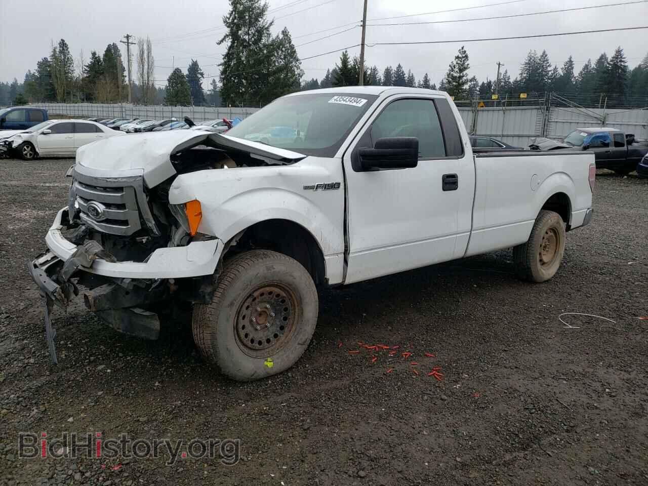 Photo 1FTNF1CF0CKD80461 - FORD All Models 2012