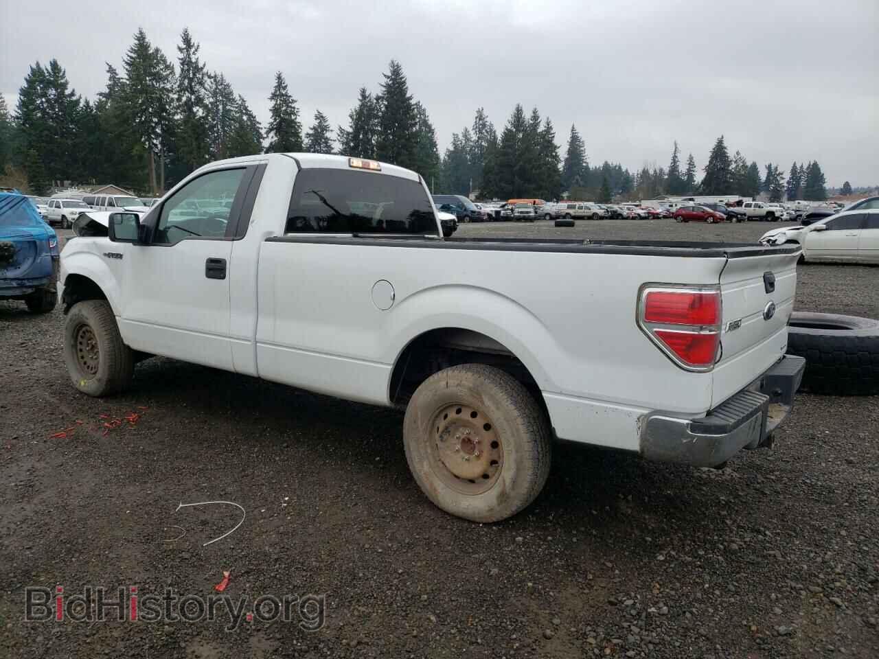 2012 FORD All Models - VIN: 1FTNF1CF0CKD80461 - Фото 2