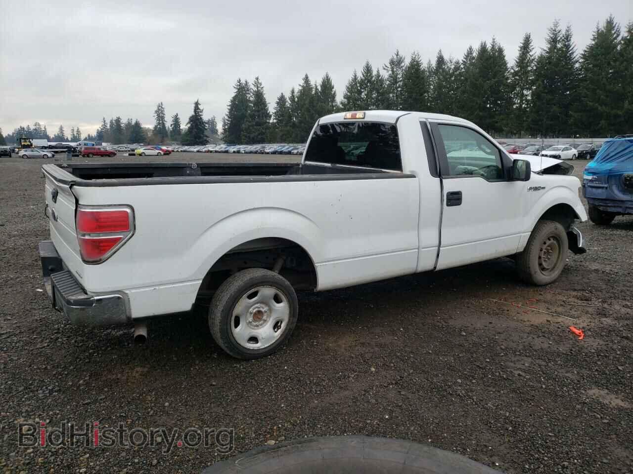2012 FORD All Models - VIN: 1FTNF1CF0CKD80461 - Фото 3