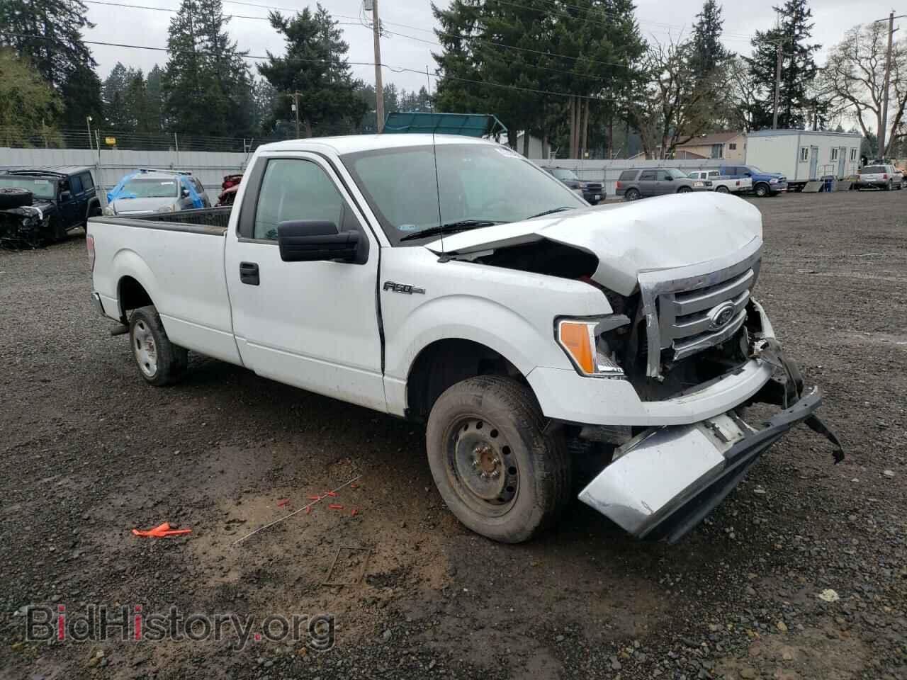 2012 FORD All Models - VIN: 1FTNF1CF0CKD80461 - Фото 4