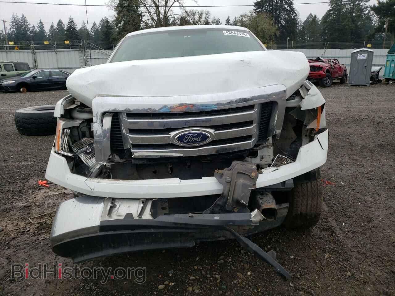 2012 FORD All Models - VIN: 1FTNF1CF0CKD80461 - Фото 5