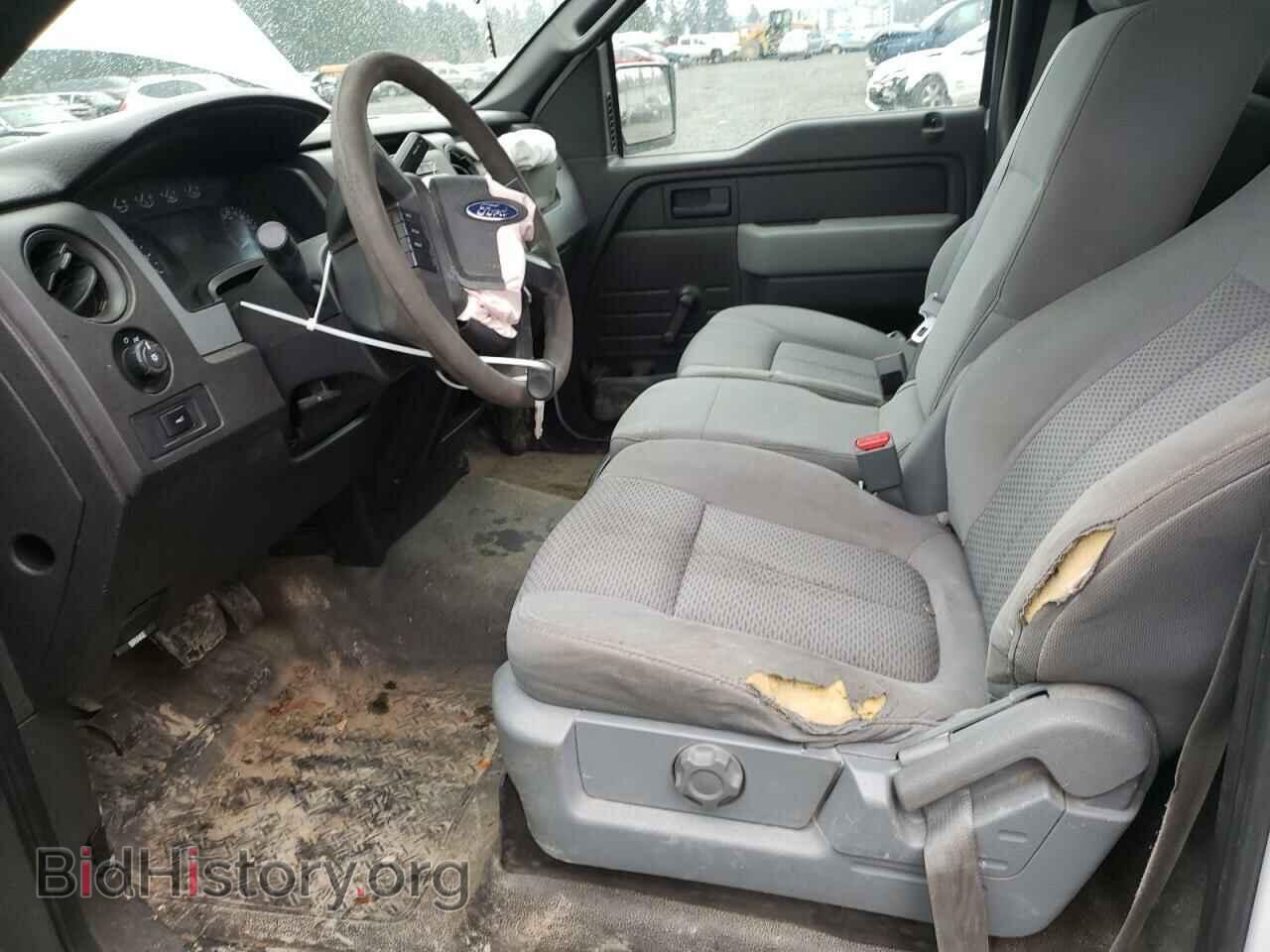 2012 FORD All Models - VIN: 1FTNF1CF0CKD80461 - Фото 7