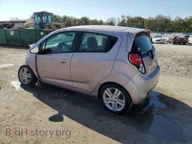 2013 CHEVROLET SPARK - VIN: KL8CD6S9XDC506111 - Фото 2