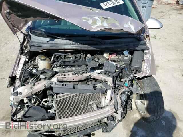 2013 CHEVROLET SPARK - VIN: KL8CD6S9XDC506111 - Фото 11
