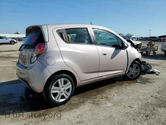 2013 CHEVROLET SPARK - VIN: KL8CD6S9XDC506111 - Фото 3