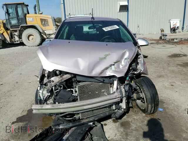 2013 CHEVROLET SPARK - VIN: KL8CD6S9XDC506111 - Фото 5