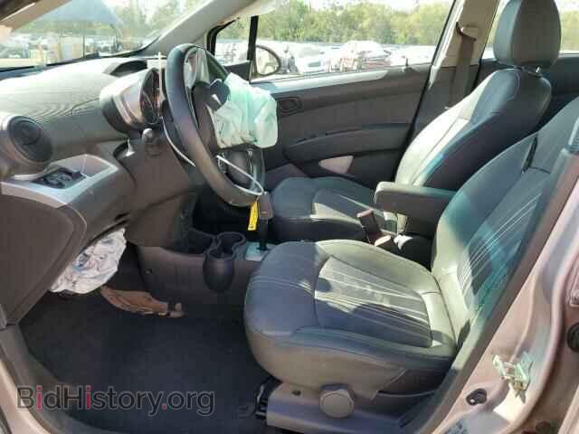 2013 CHEVROLET SPARK - VIN: KL8CD6S9XDC506111 - Фото 7