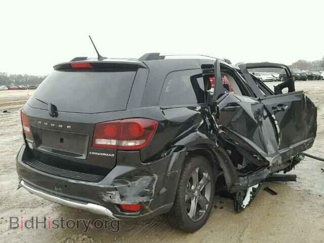 2015 DODGE JOURNEY - VIN: 3C4PDCGG8FT753021 - Photo 4