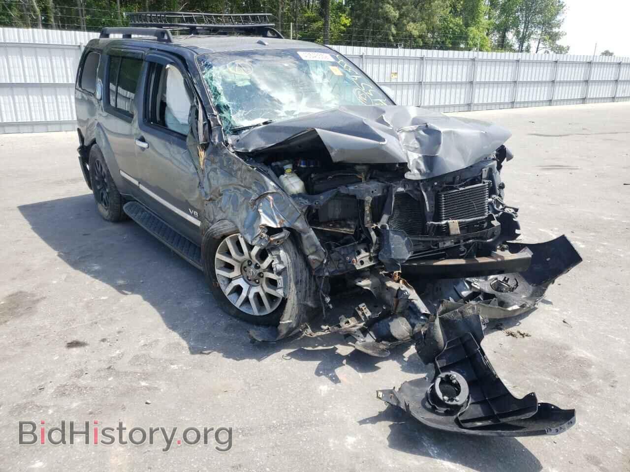 Photo 5N1BR18B68C629164 - NISSAN PATHFINDER 2008