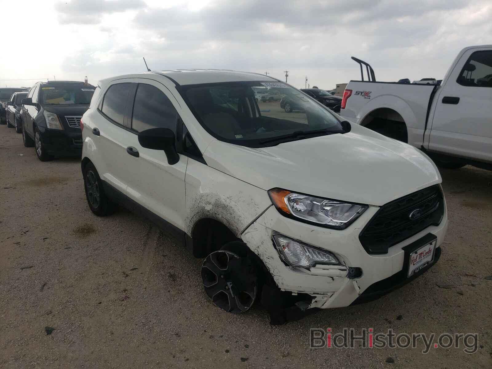 Photo MAJ3S2FE9LC378851 - FORD ALL OTHER 2020