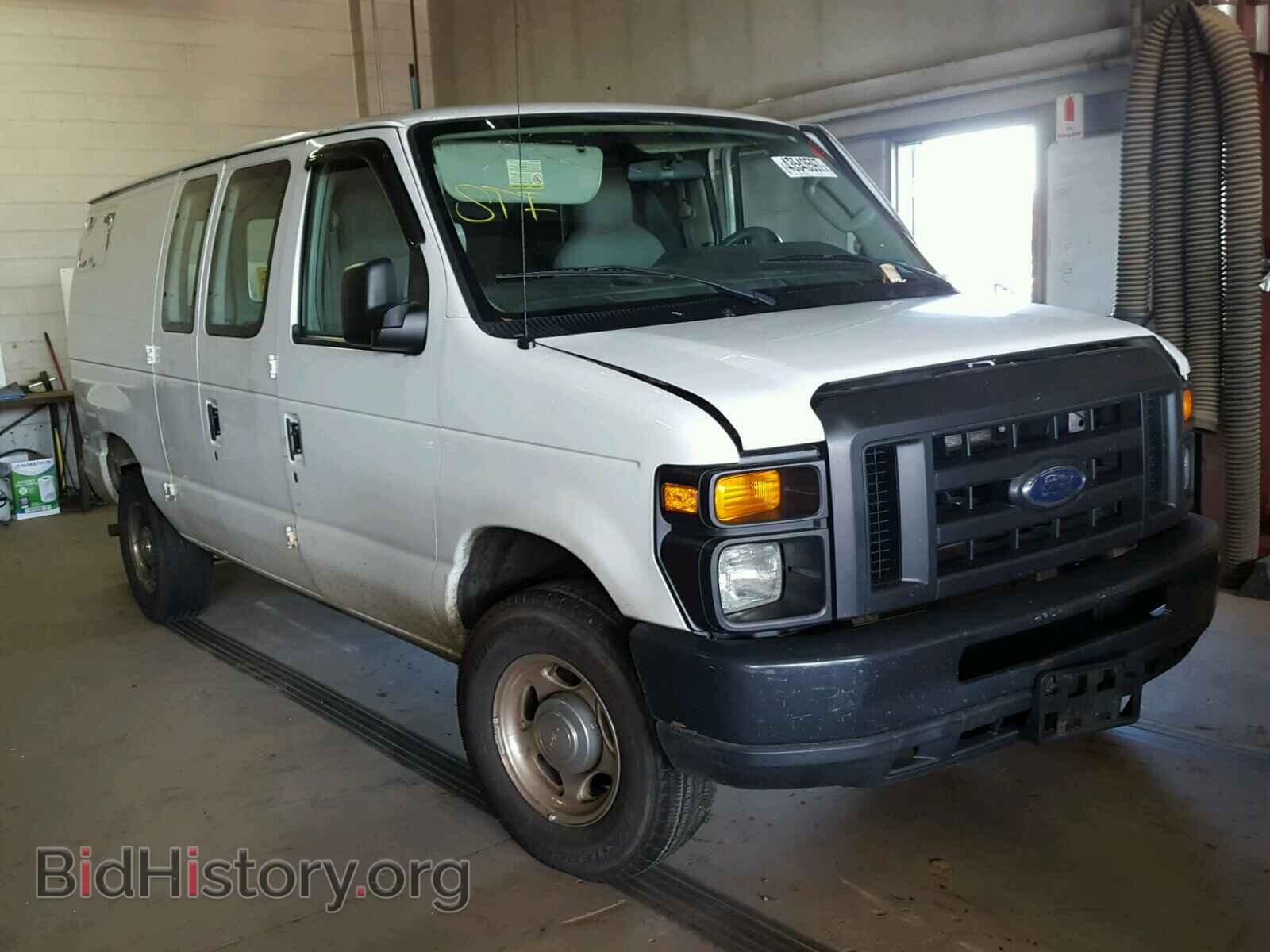 Photo 1FTNE2EW2ADA26058 - FORD ECONOLINE 2010