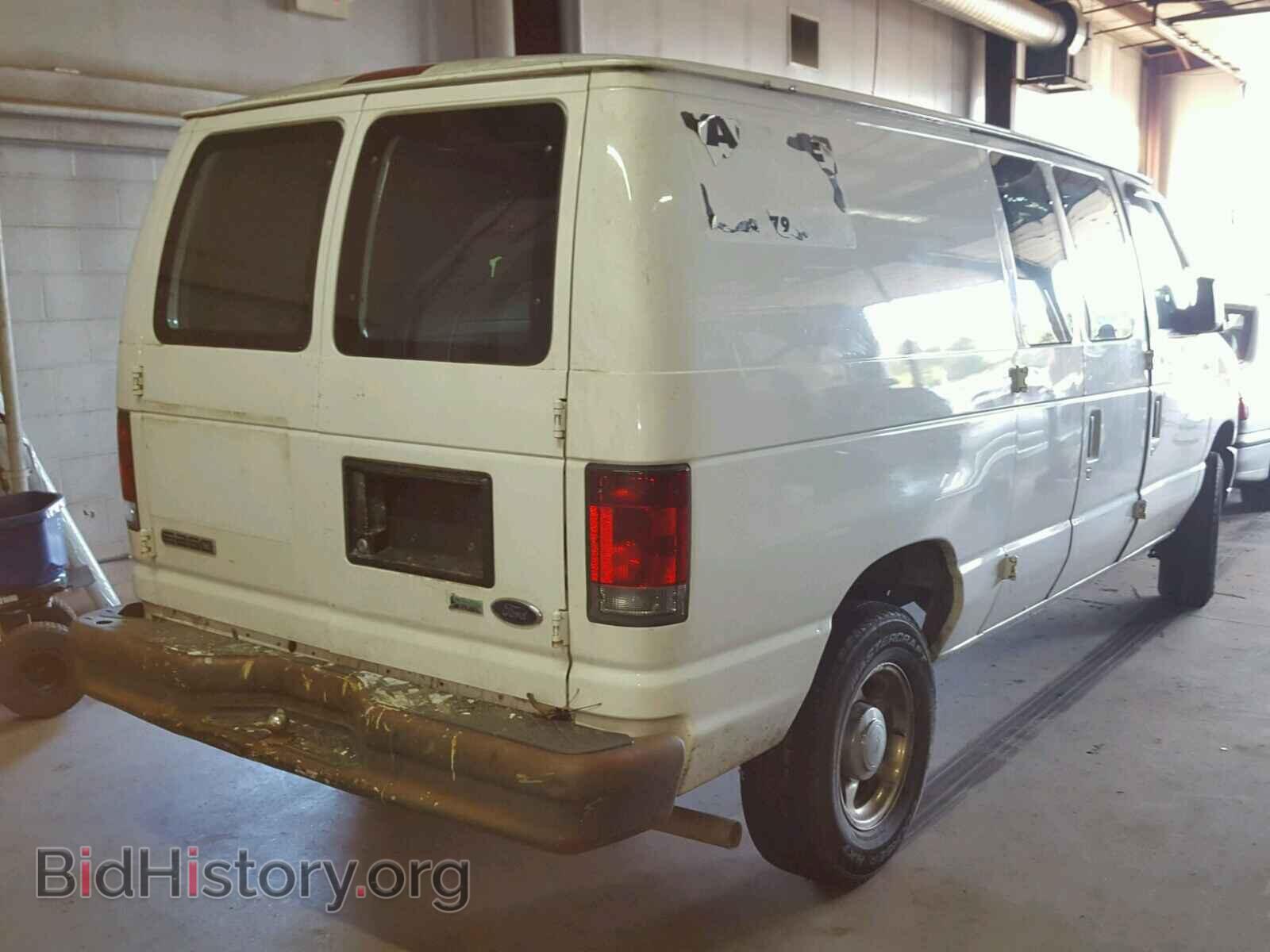 2010 FORD ECONOLINE - VIN: 1FTNE2EW2ADA26058 - Фото 4