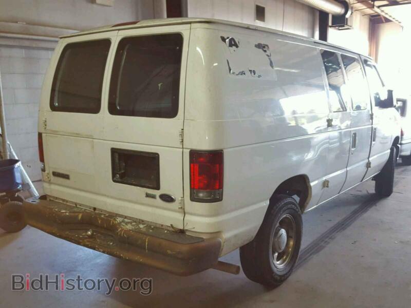 2010 Ford ECONOLINE (VIN 1FTNE2EW2ADA26058) — photo 4 of 10