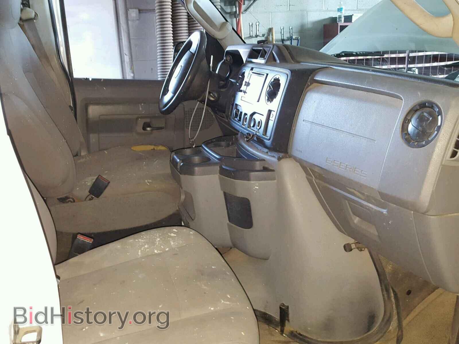 2010 FORD ECONOLINE - VIN: 1FTNE2EW2ADA26058 - Фото 5