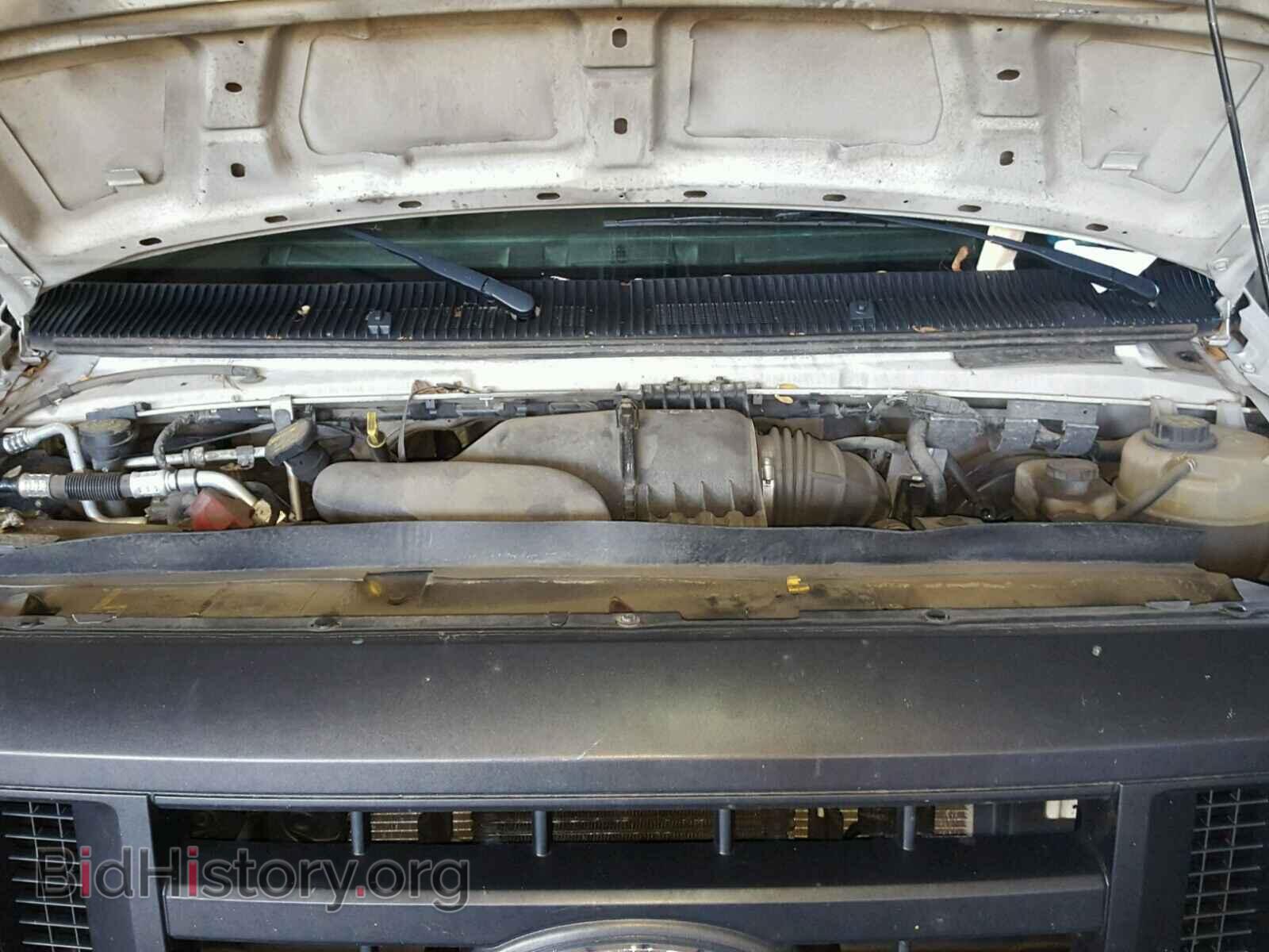2010 FORD ECONOLINE - VIN: 1FTNE2EW2ADA26058 - Фото 7