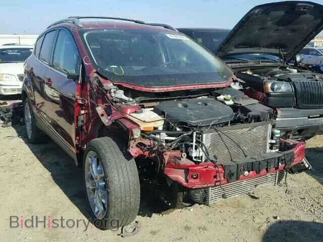 Фотография 1FMCU9J96EUD25329 - FORD ESCAPE 2014