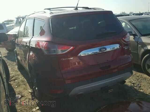 2014 FORD ESCAPE - VIN: 1FMCU9J96EUD25329 - Фото 3