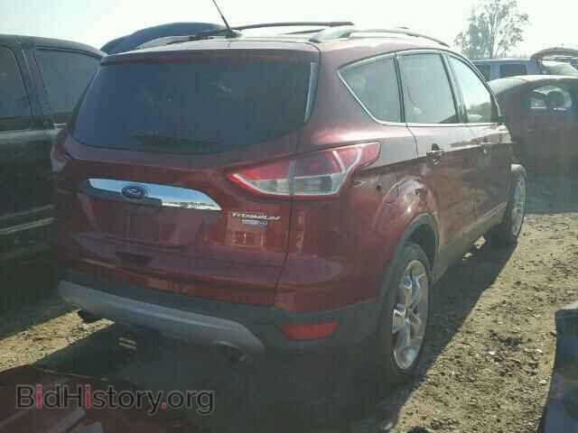 2014 FORD ESCAPE - VIN: 1FMCU9J96EUD25329 - Фото 4