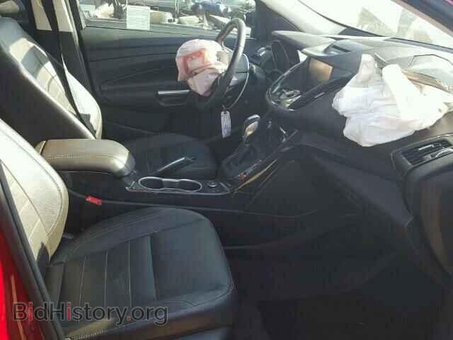 2014 FORD ESCAPE - VIN: 1FMCU9J96EUD25329 - Фото 5