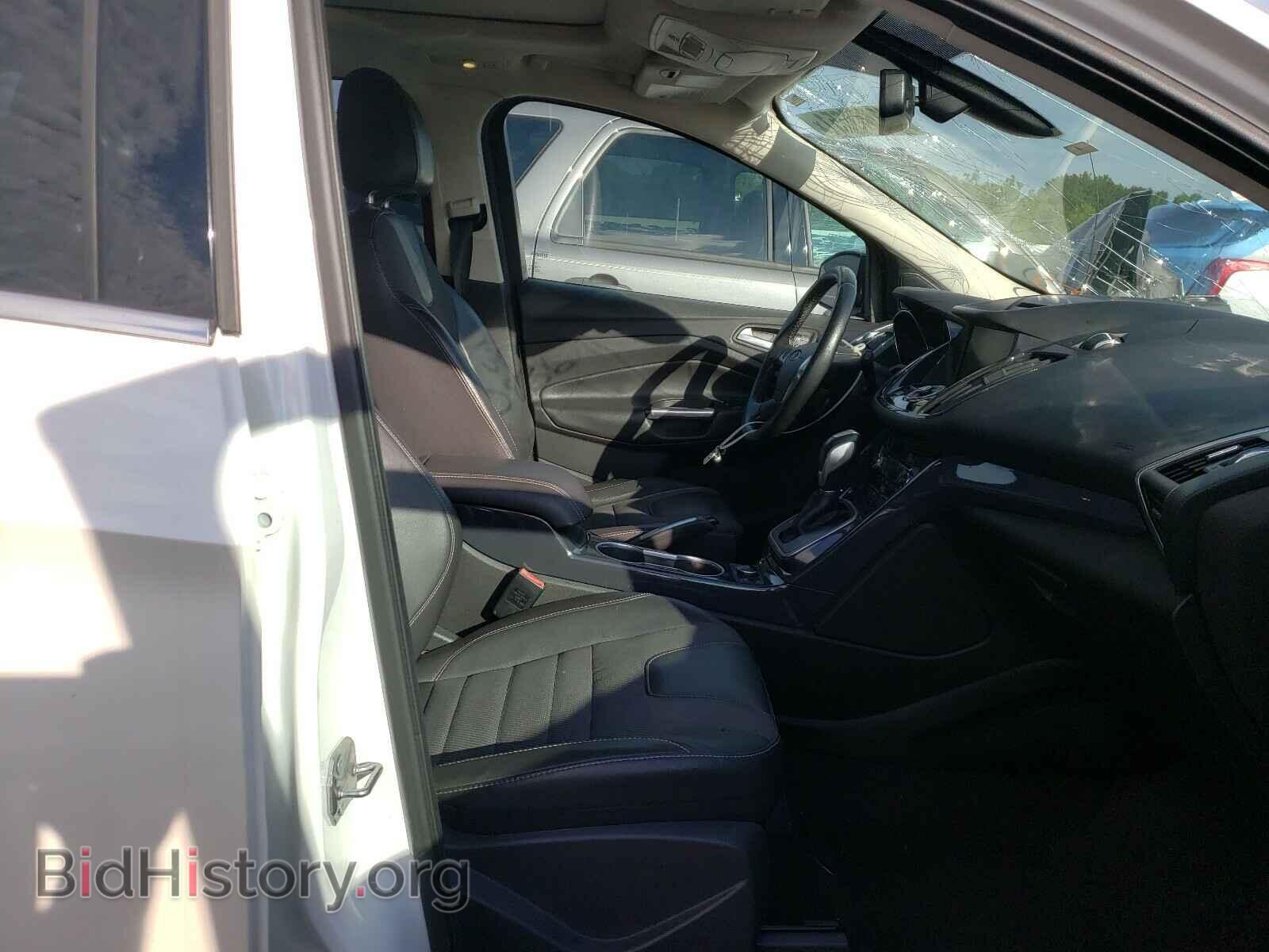 2013 FORD ESCAPE - VIN: 1FMCU0J91DUD85836 - Фото 5