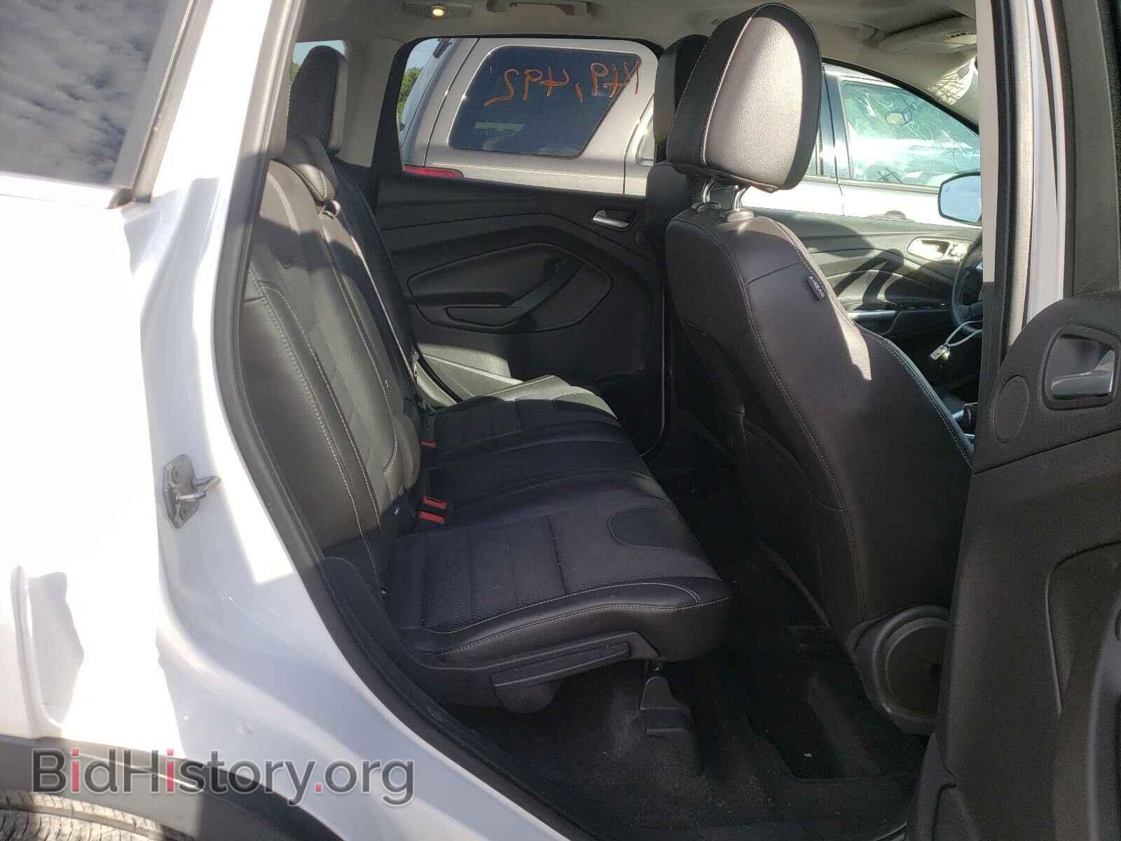 2013 FORD ESCAPE - VIN: 1FMCU0J91DUD85836 - Фото 6