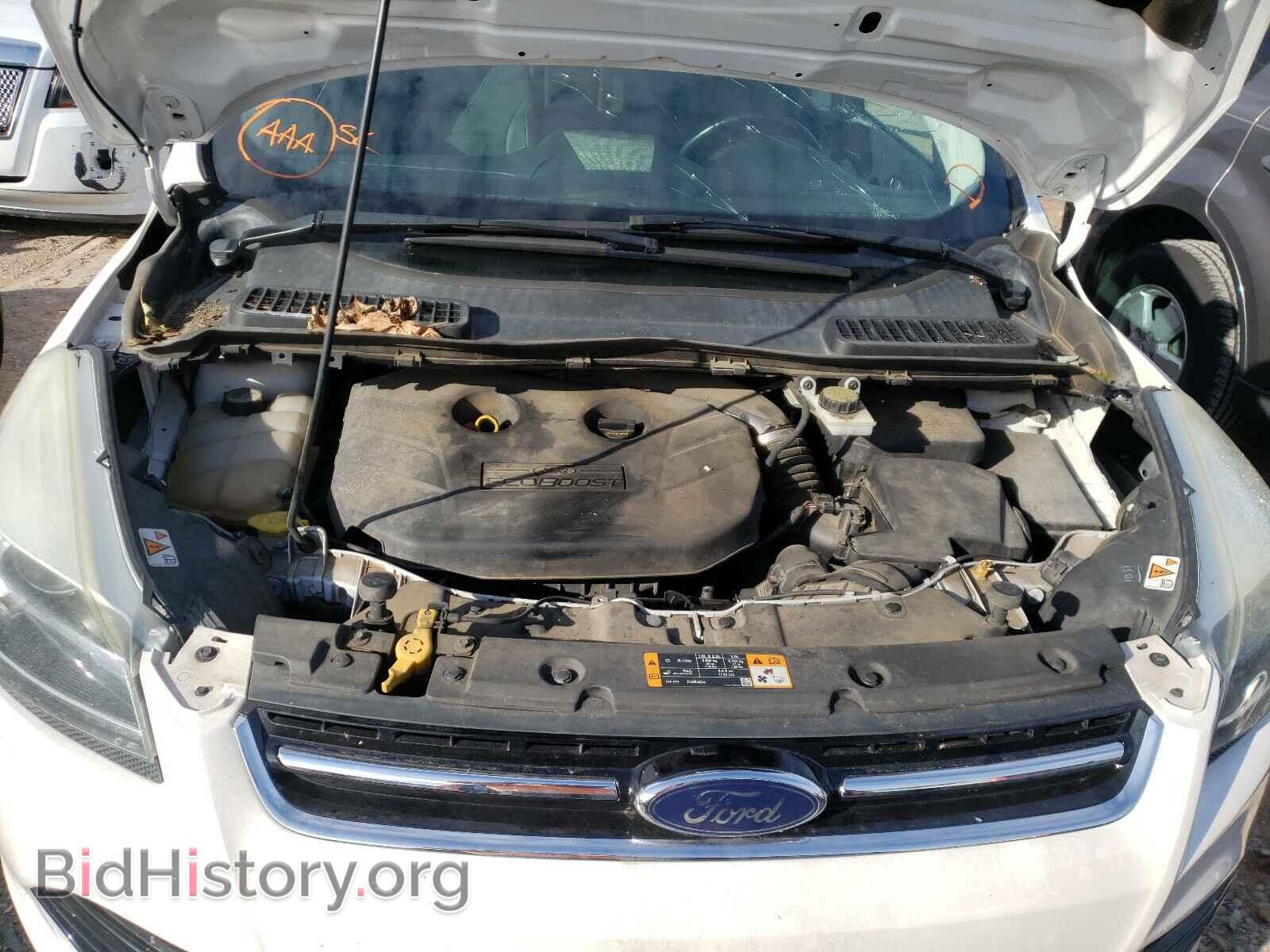 2013 FORD ESCAPE - VIN: 1FMCU0J91DUD85836 - Фото 7