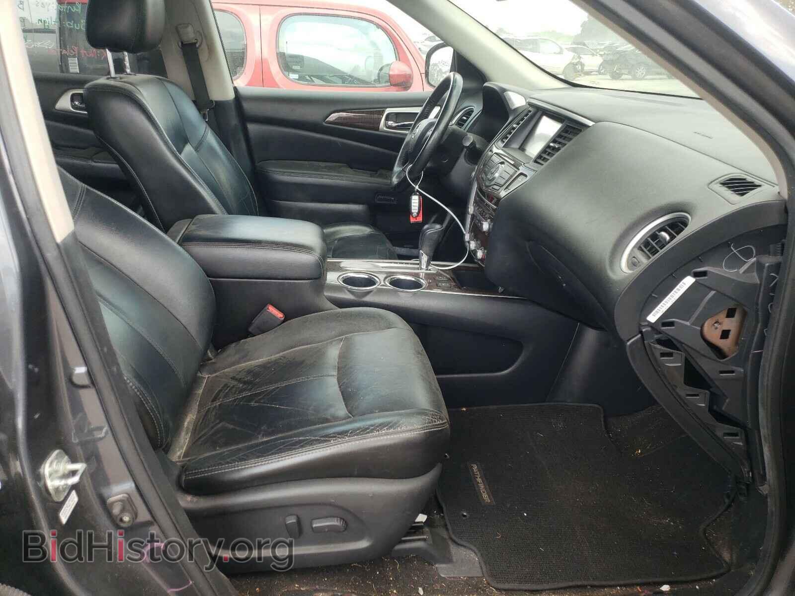 2013 NISSAN PATHFINDER - VIN: 5N1AR2MN0DC609133 - Фото 5