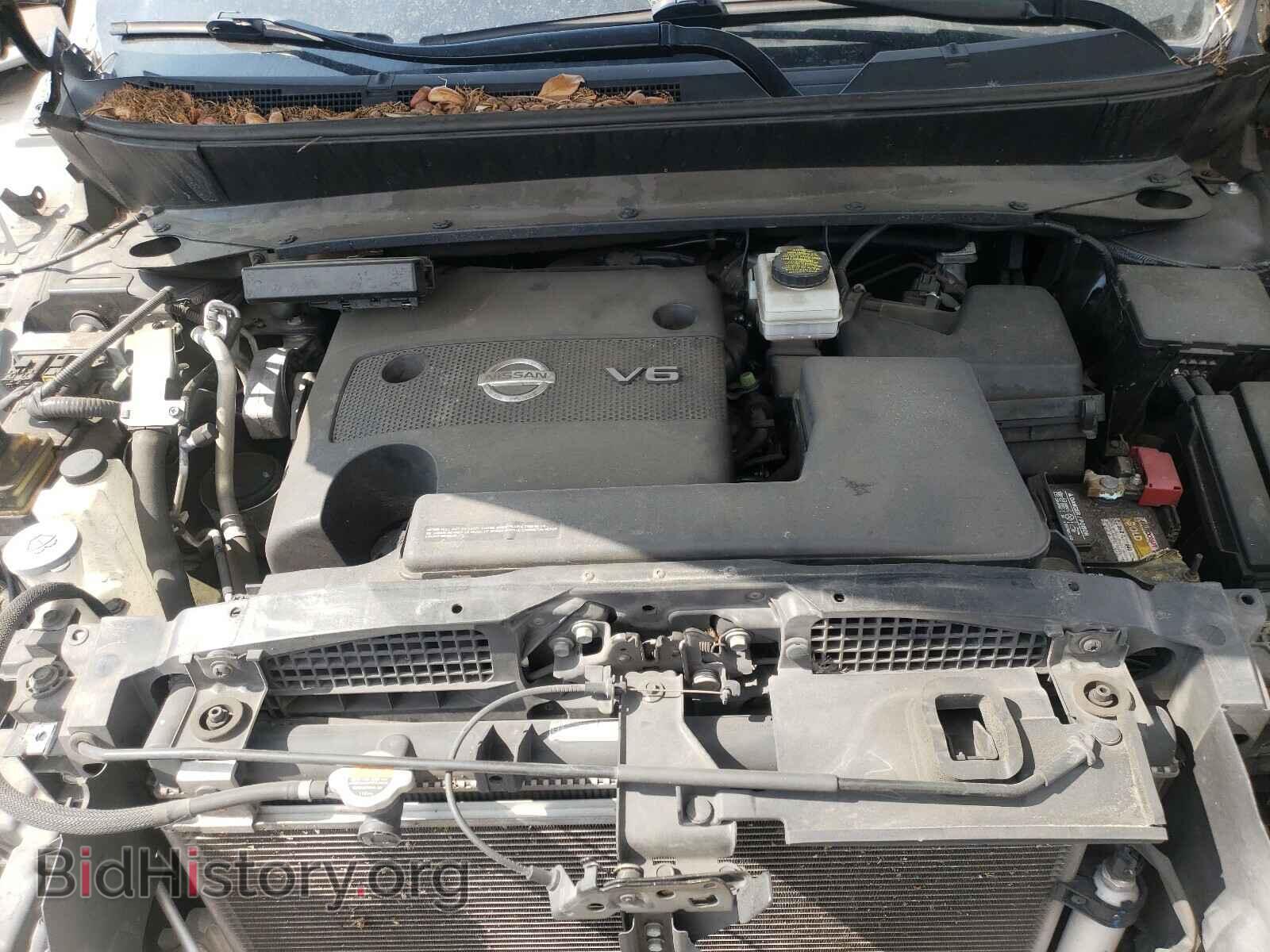 2013 NISSAN PATHFINDER - VIN: 5N1AR2MN0DC609133 - Фото 7