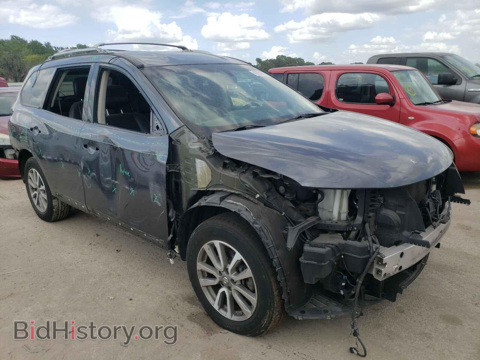 2013 NISSAN PATHFINDER - VIN: 5N1AR2MN0DC609133 - Фото 9