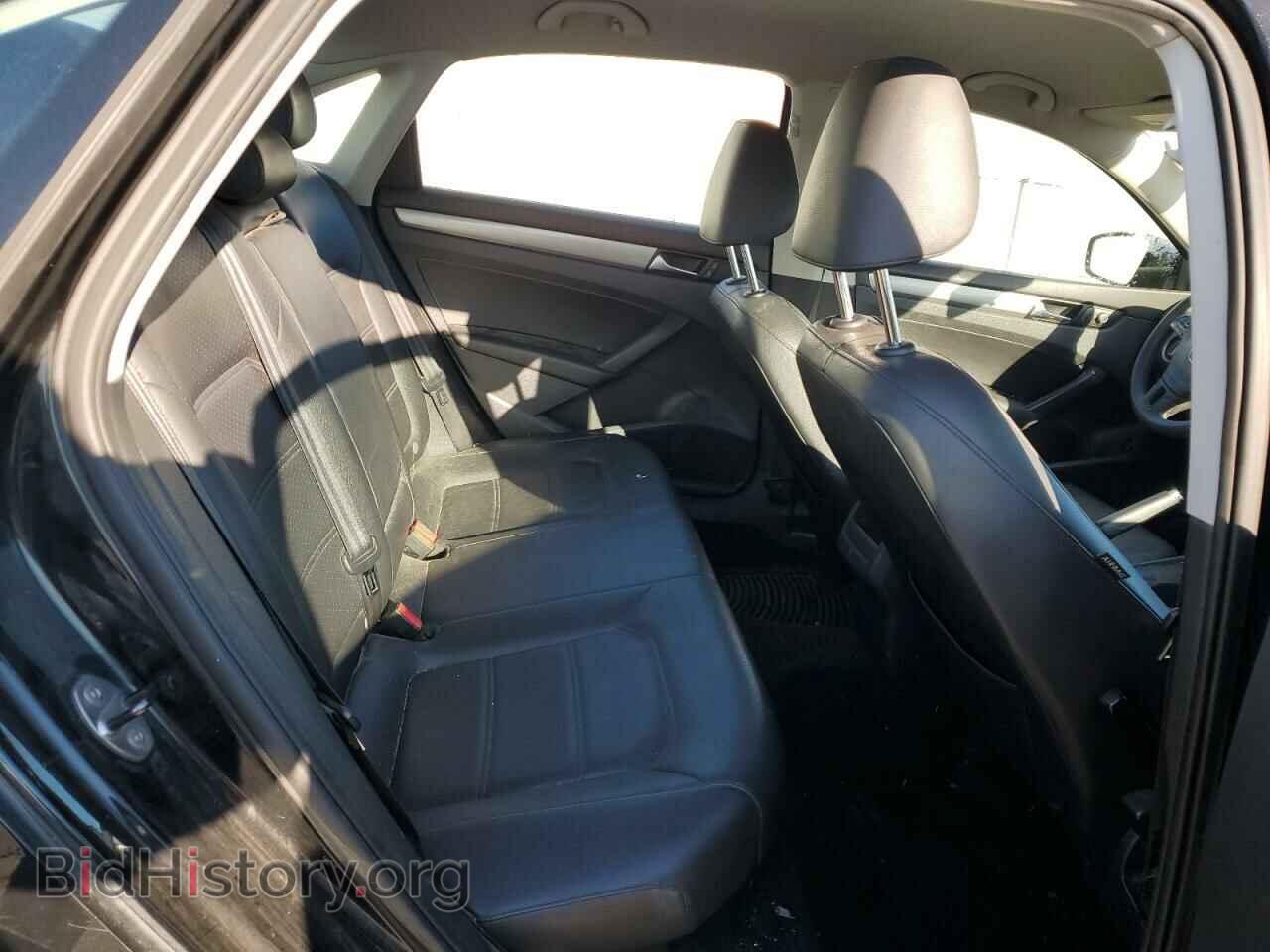 2013 VOLKSWAGEN PASSAT - VIN: 1VWAP7A30DC134834 - Фото 10