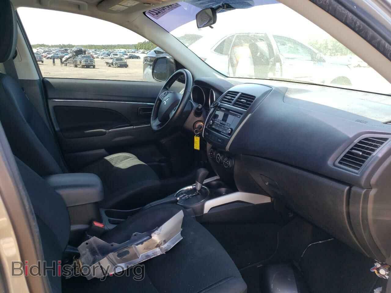 2014 MITSUBISHI OUTLANDER - VIN: 4A4AP3AU5EE032111 - Фото 5